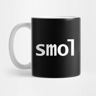 Smol Gen Z Slang Mug